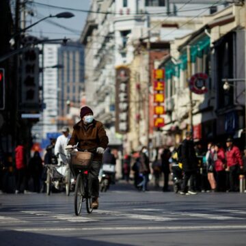 Xangai pede que toda a cidade faça teste de covid-19
