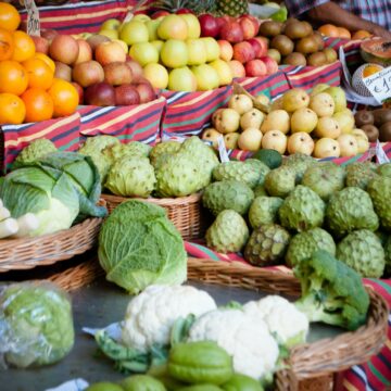 Preços dos alimentos atingem nível recorde no mundo devido à guerra na Ucrânia