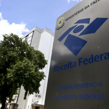 Arrecadação federal chega a R$ 172,31 bilhões em agosto