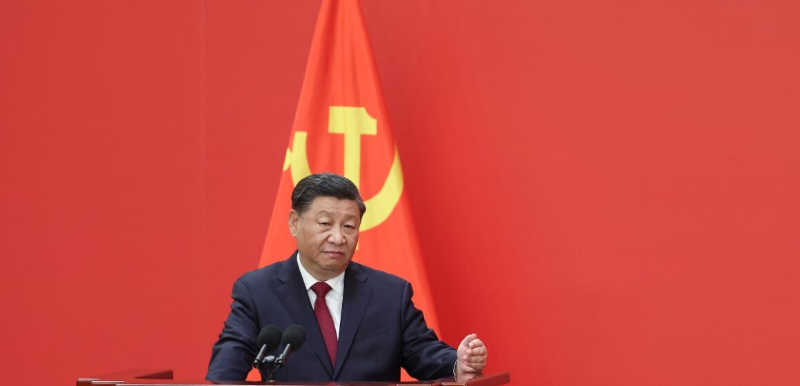 Xi Jinping é confirmado como líder pelos próximos 5 anos na China