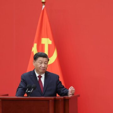 Xi Jinping é confirmado como líder pelos próximos 5 anos na China