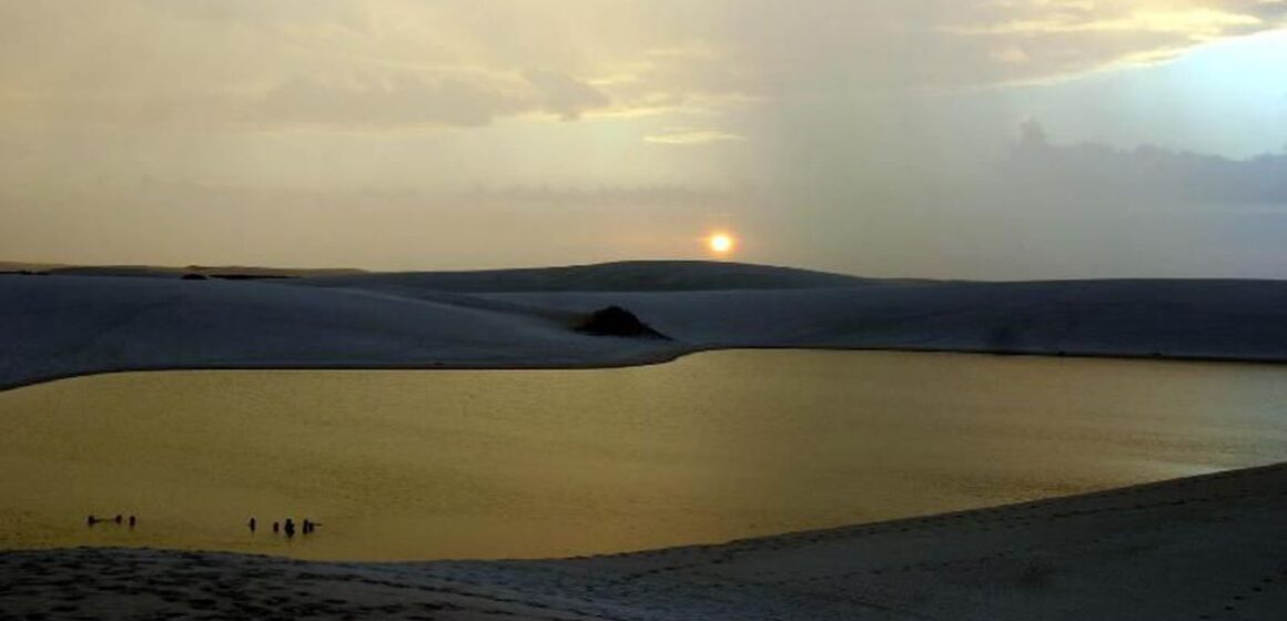 Lençóis Maranhenses concorrem a Patrimônio Natural da Humanidade