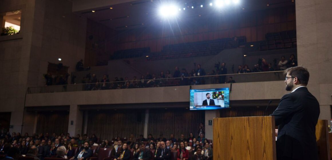 Parlamentares reúnem-se no Chile em cúpula global contra a fome