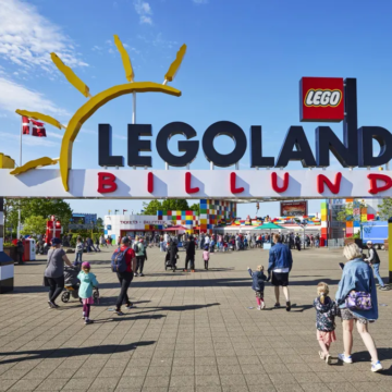 Legoland Billund: o primeiro parque temático da Lego