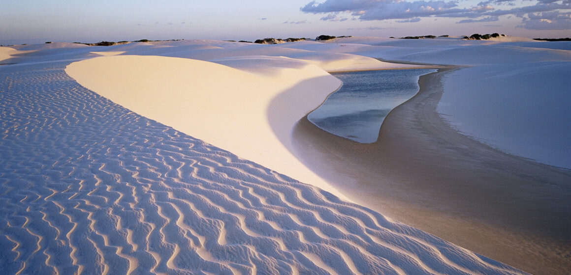 Parque dos Lençóis Maranhenses é declarado Patrimônio da Humanidade pela Unesco