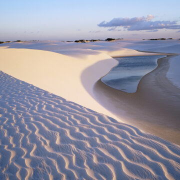 Parque dos Lençóis Maranhenses é declarado Patrimônio da Humanidade pela Unesco