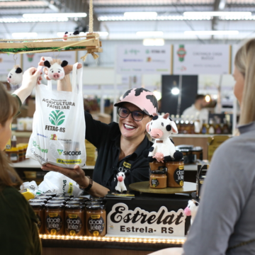 Agronegócio brasileiro é chamado a apoiar o agro gaúcho em evento na Expoagro