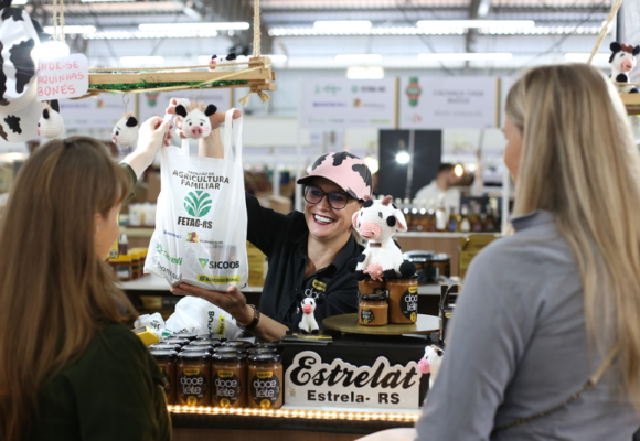 Agronegócio brasileiro é chamado a apoiar o agro gaúcho em evento na Expoagro