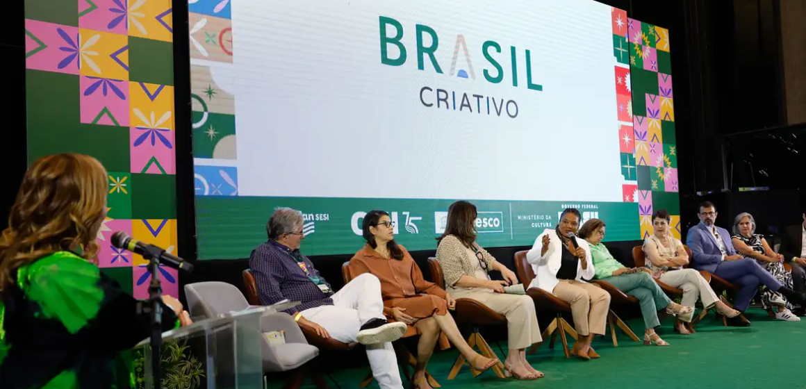 Economia criativa ganha diretrizes do Ministério da Cultura