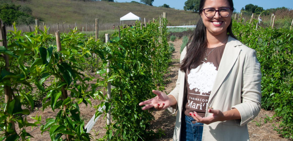 Maricá inaugura Farmácia Viva para democratizar acesso a plantas medicinais