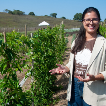 Maricá inaugura Farmácia Viva para democratizar acesso a plantas medicinais