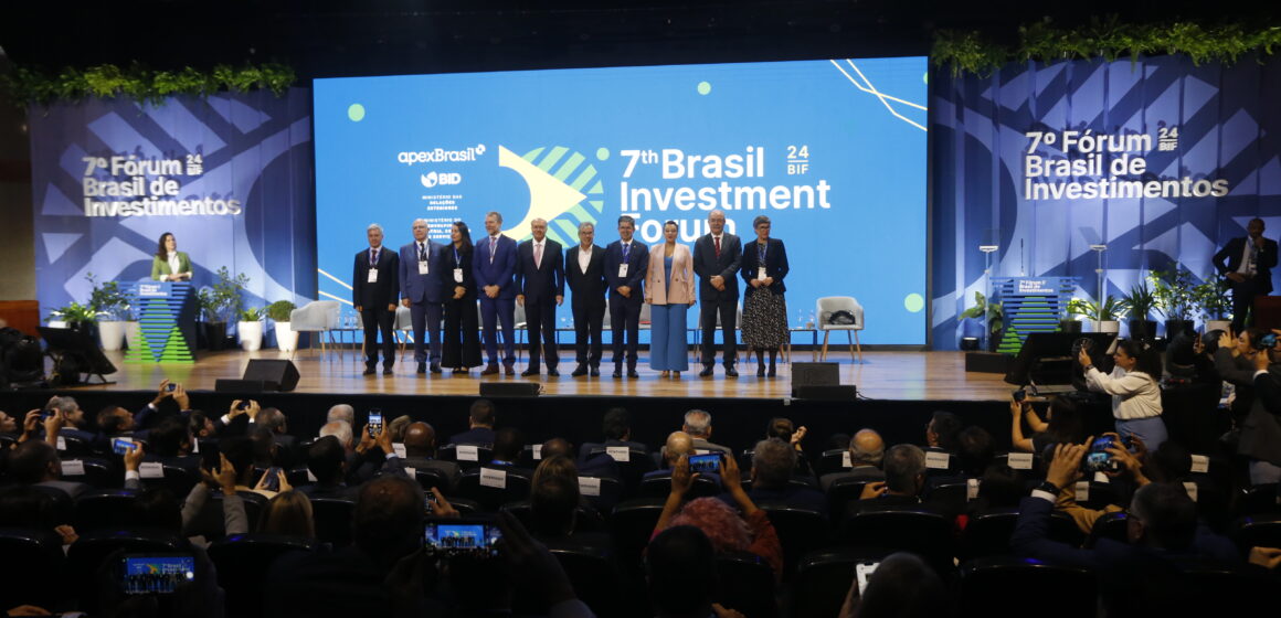 Fórum anuncia simplificação de investimentos no Brasil