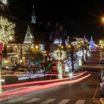 Gramado se prepara para receber milhões no Natal Luz