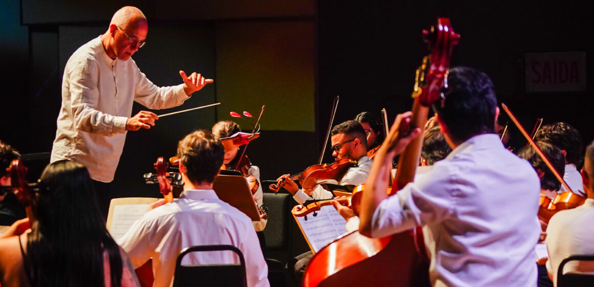 Festival internacional de música acontece em janeiro na cidade de Jaraguá do Sul