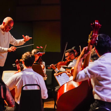 Festival internacional de música acontece em janeiro na cidade de Jaraguá do Sul