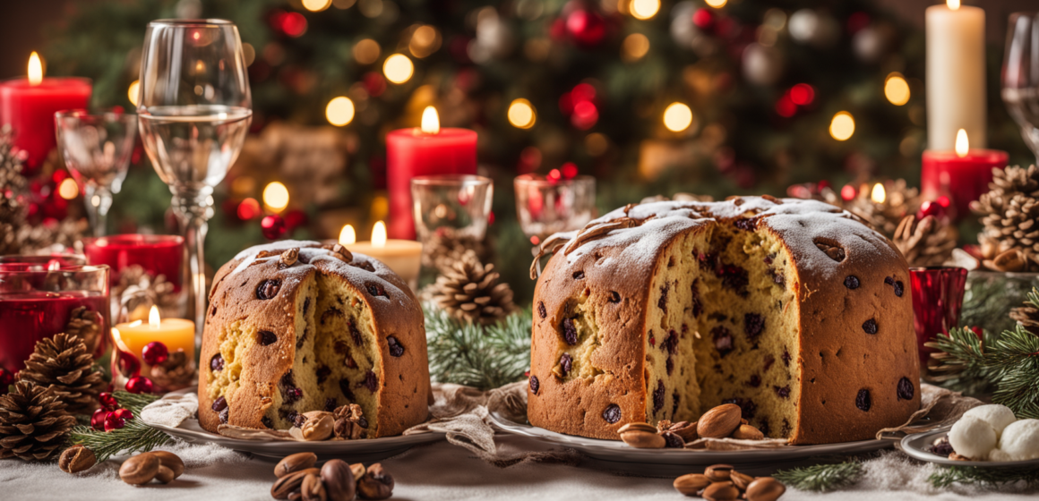 Panetone: histórias e sabores de um ícone do Natal