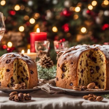 Panetone: histórias e sabores de um ícone do Natal