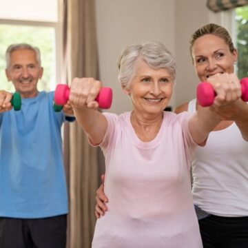 4 dicas para recuperar a massa muscular e combater a sarcopenia