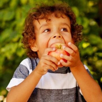 5 dicas para manter a boa alimentação das crianças nas férias