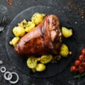 6 receitas de pernil assado para a ceia de Natal