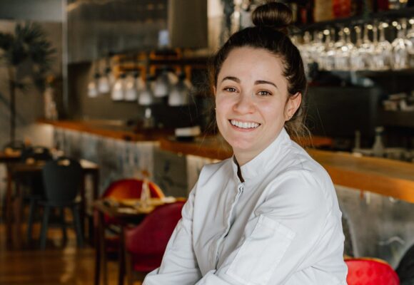 Conheça Giovanna Grossi: única brasileira entre os jurados do Bocuse d’Or