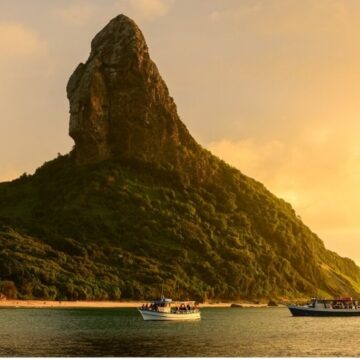 4 melhores praias de Fernando de Noronha