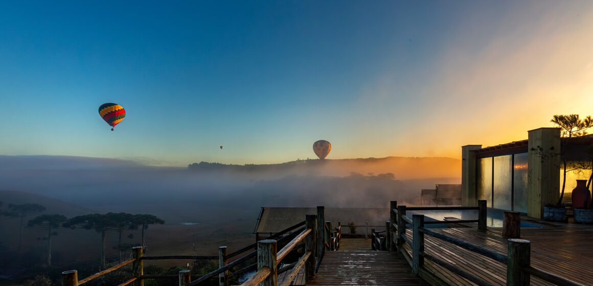 Descubra o verão em Gramado e Cambará do Sul