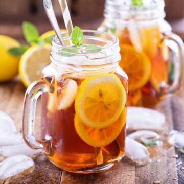 6 bebidas revitalizantes para escapar do calor