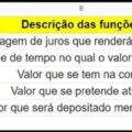 5 principais funções do Excel para organizar as finanças