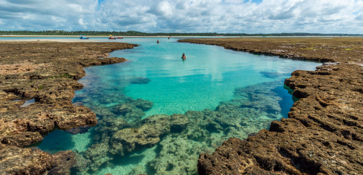 Costa dos Milagres: o segundo maior arrecife do mundo
