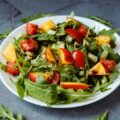 7 receitas de saladas termogênicas para emagrecer