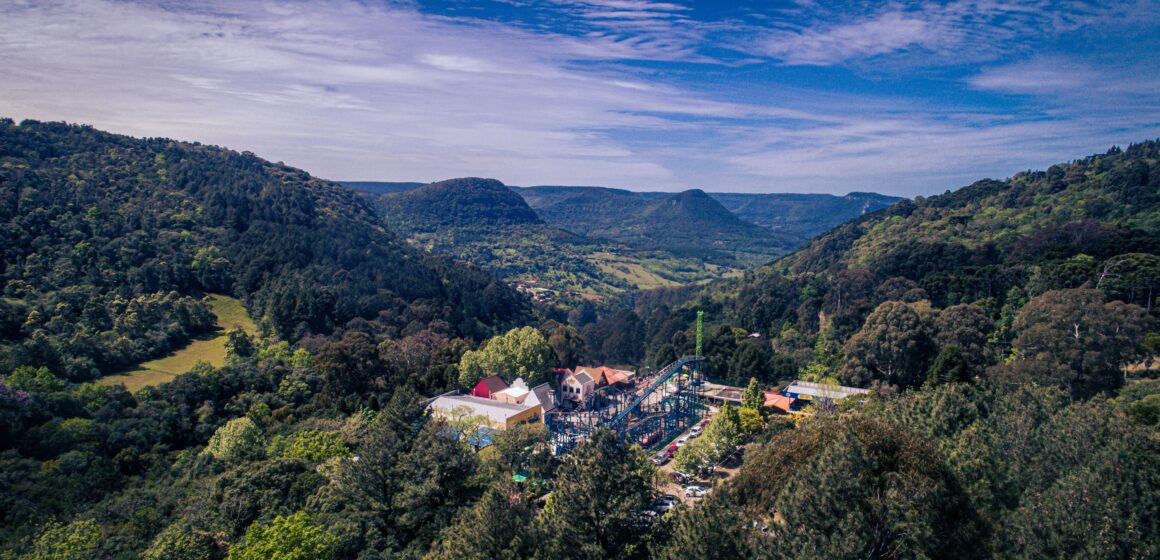 Alpen Park inaugura nova experiência em Canela (RS)