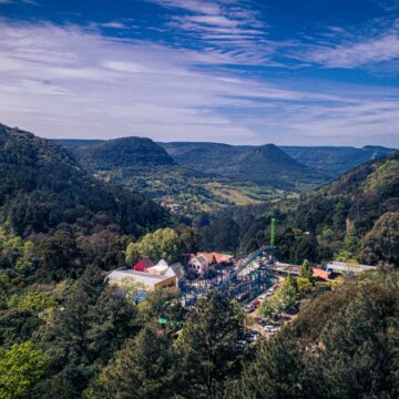 Alpen Park inaugura nova experiência em Canela (RS)