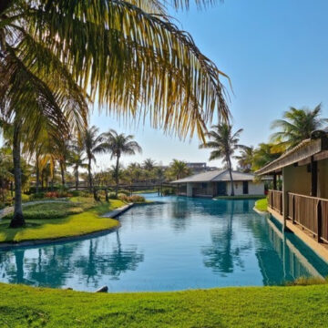 11 hotéis e quatro parques aquáticos para viajar na Semana Santa
